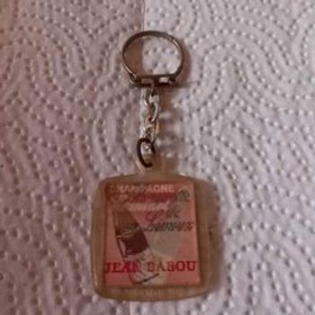 Ancien porte clé Champenois