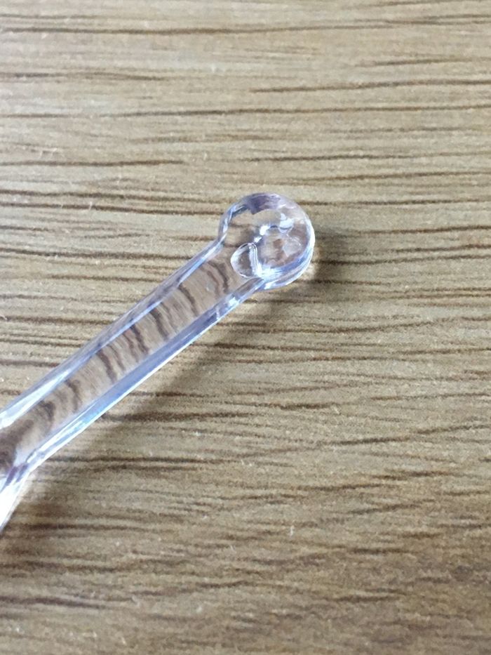 Polly Pocket tige transparente - photo numéro 3