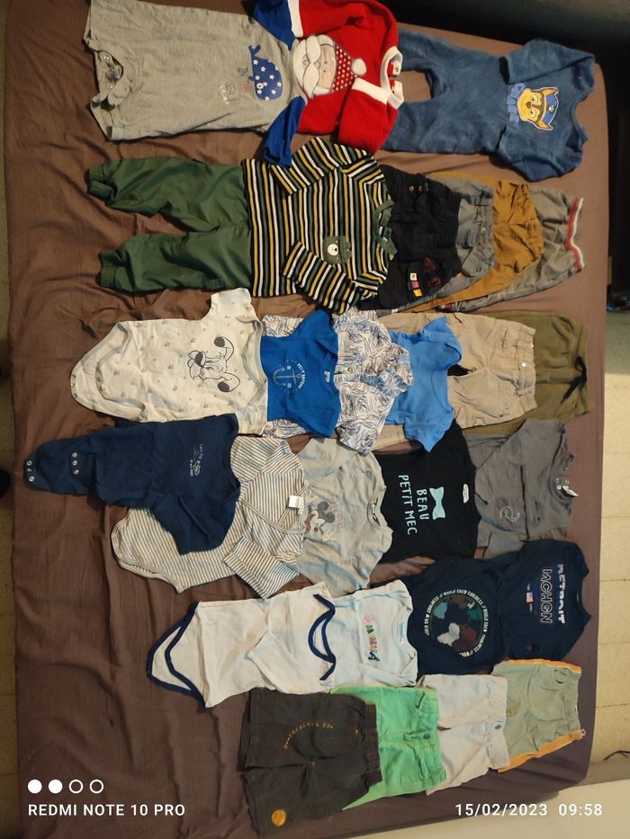 Vêtements garçon - photo numéro 2