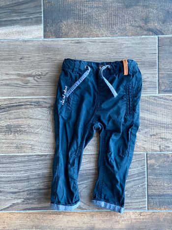 Pantalon 12 mois
