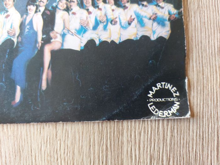 Disque vinyle 45 tours Le Grand Orchestre du Splendid Macao - photo numéro 4
