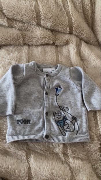 Gilet Winnie 