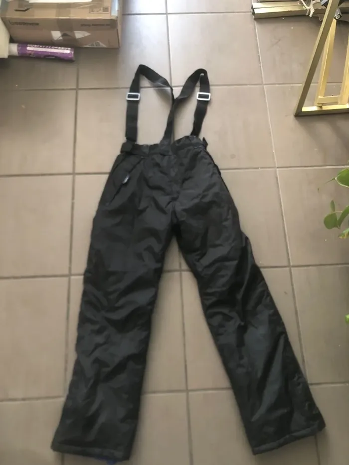 Pantalon de ski 12 ans garçon 👦🎿 - photo numéro 2