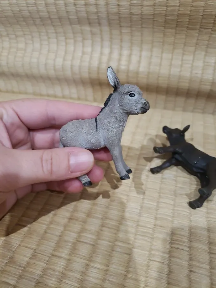 Lot de 3 figurines schleich - photo numéro 6