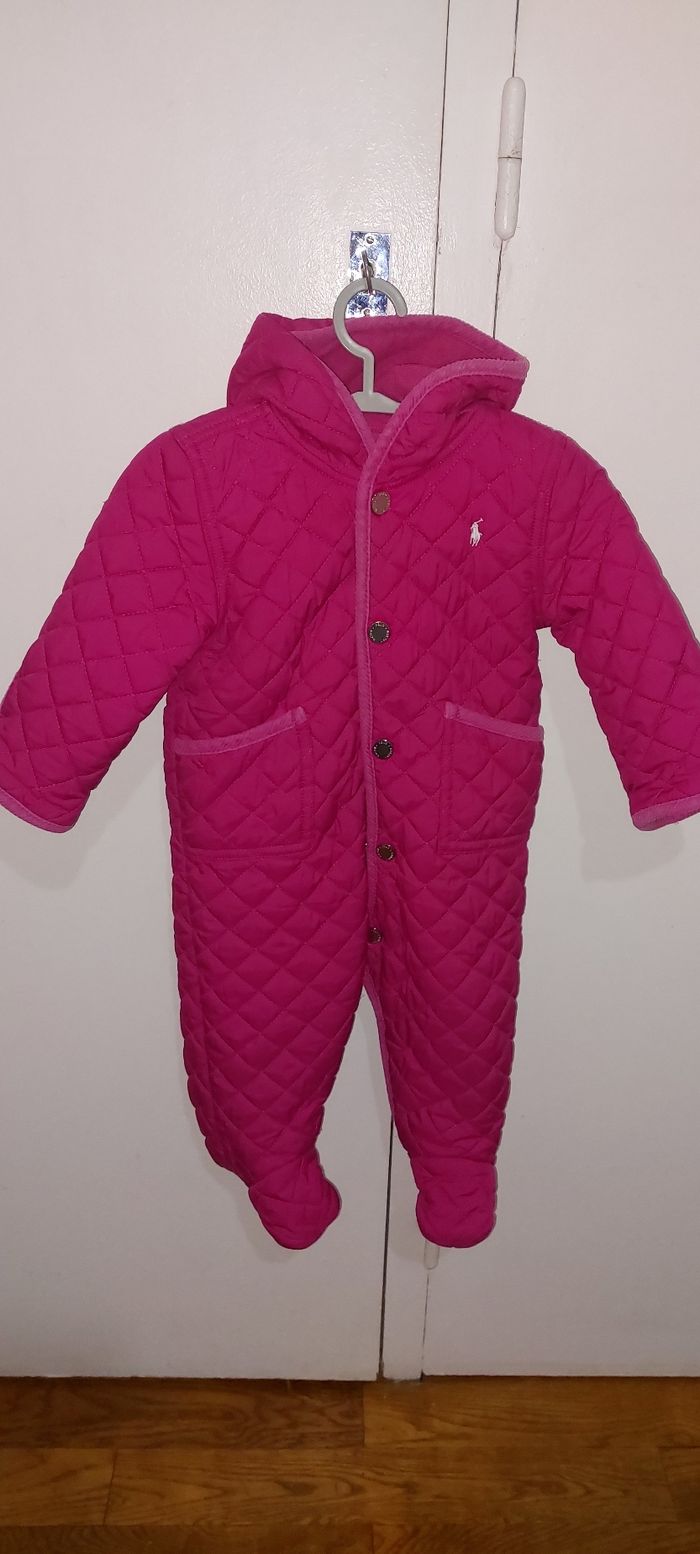 Combinaison ralph lauren