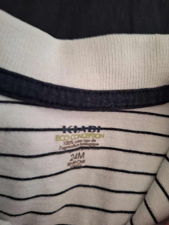 Lot 3 tee shirt manche courte - photo numéro 4