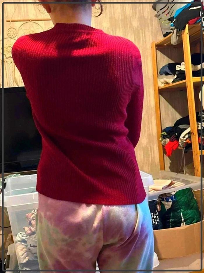 Pull taille 38 marque fpc - photo numéro 2