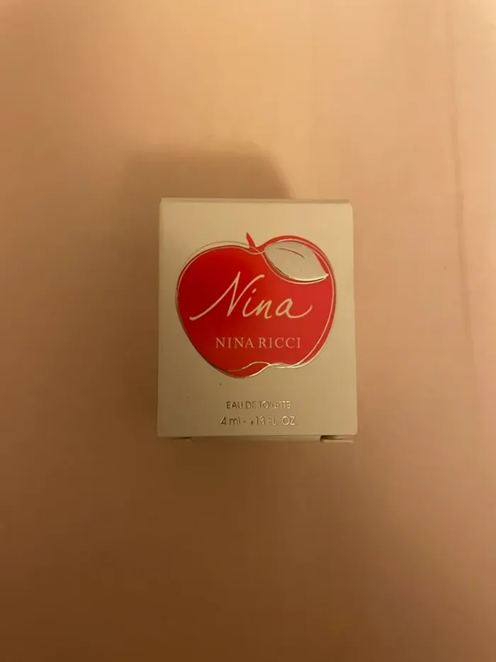 Parfum miniature Nina de Nina Ricci