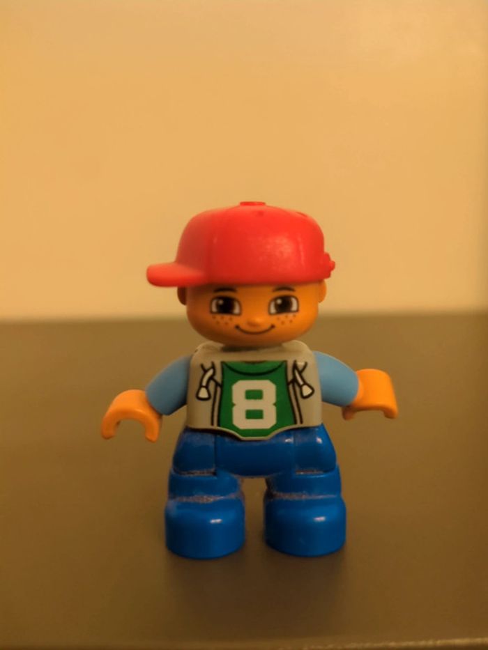 figurine Lego duplo