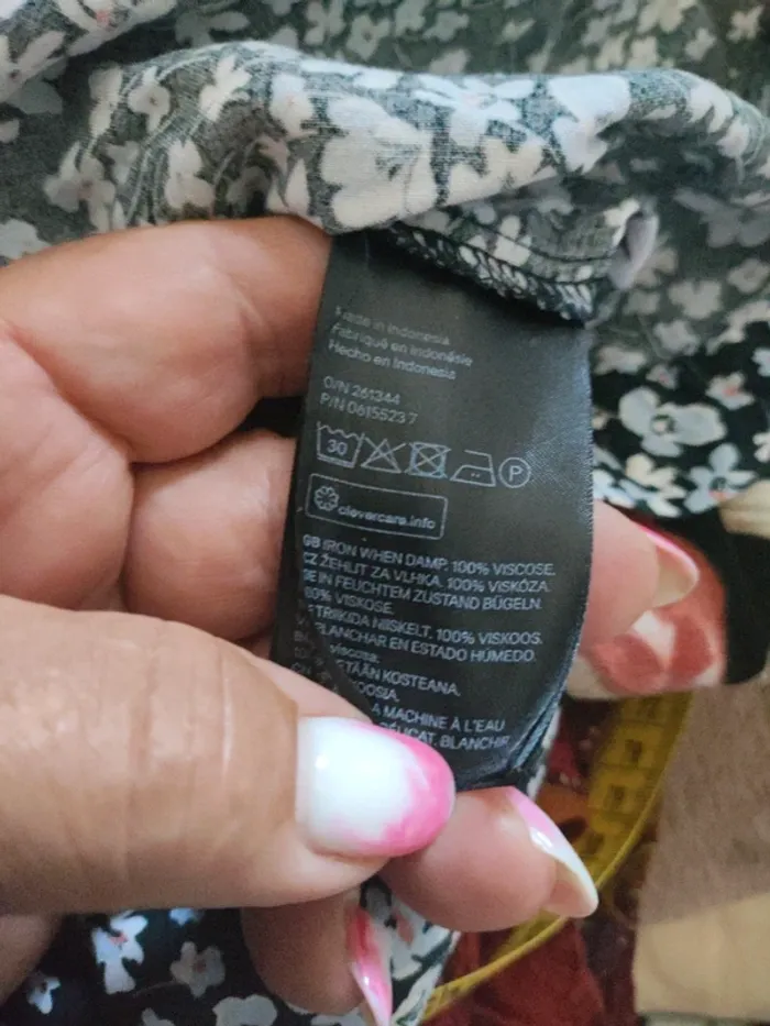 Robe /tunique  manche épaules dénudées 44 - photo numéro 12