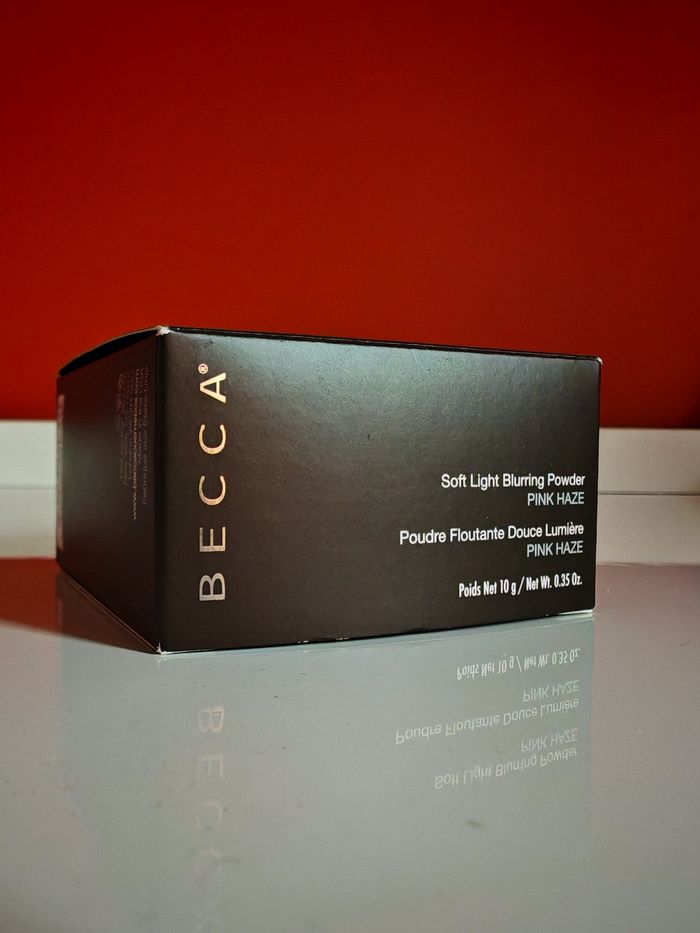 Poudre floutante becca - photo numéro 2