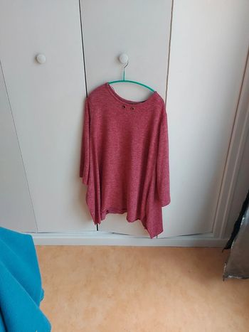 Liquette ample taille 48