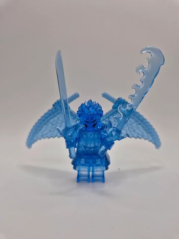 Figurine type lego Susanoo Naruto