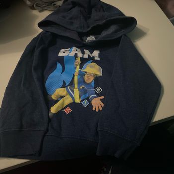 Sweat-shirt à capuche