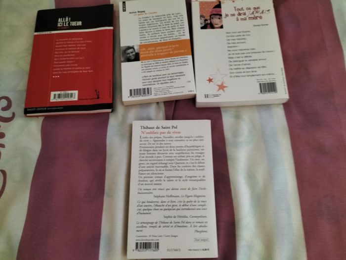 Livres ados 11/12 ans - photo numéro 2