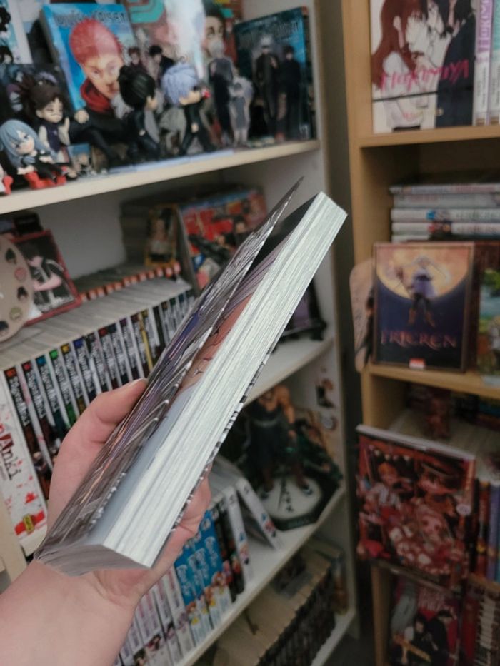 Manga yaoi happy shitty life tome 5 - photo numéro 5