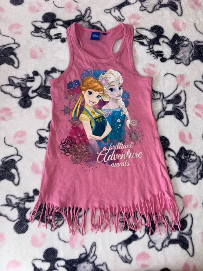 Robe fille