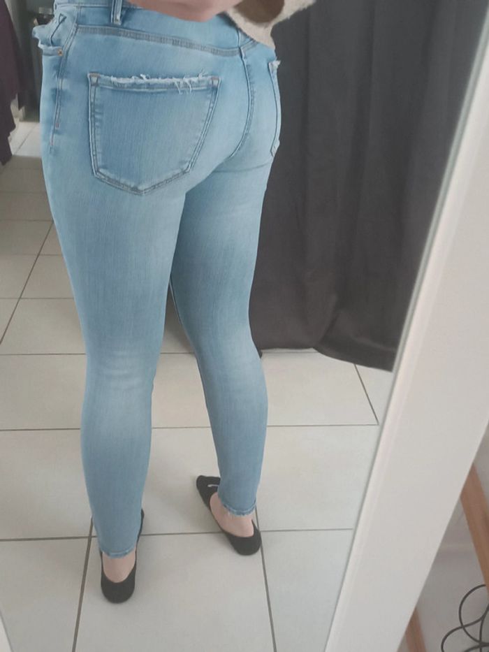 Jean skinny stradivarius - photo numéro 3