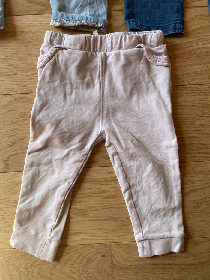 Lot 8 pantalons souples 18 mois - photo numéro 8