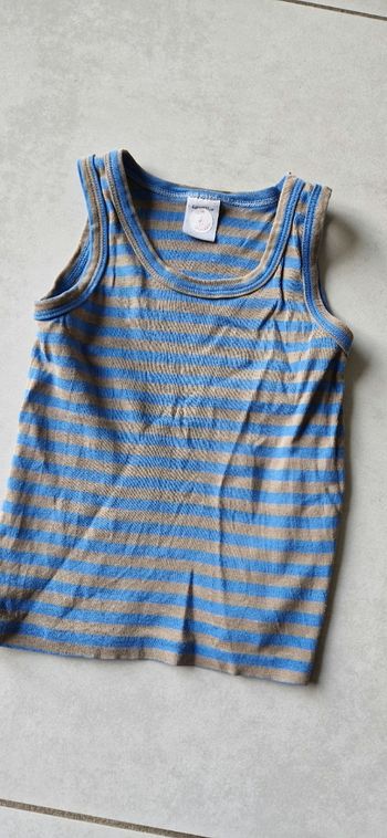 Marcel petit bateau 
