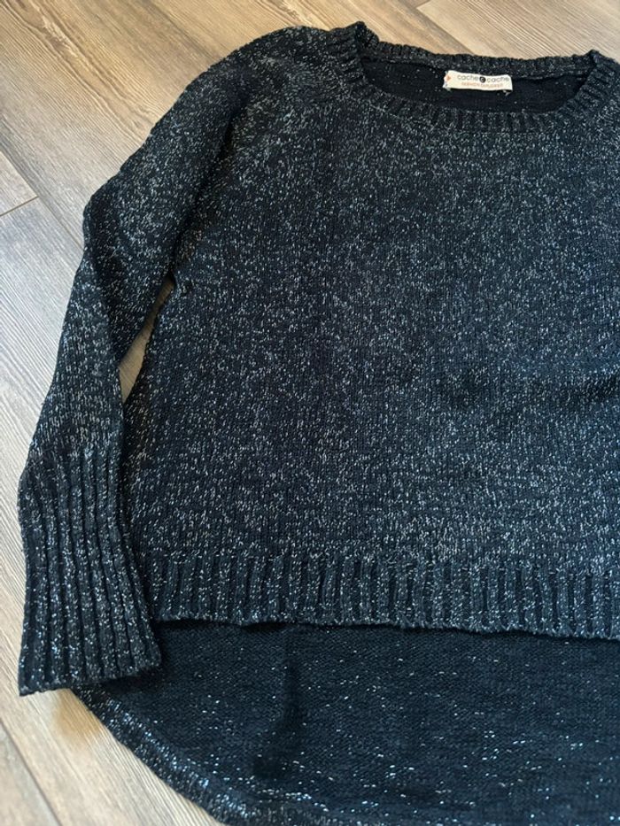 Pull femme - photo numéro 2