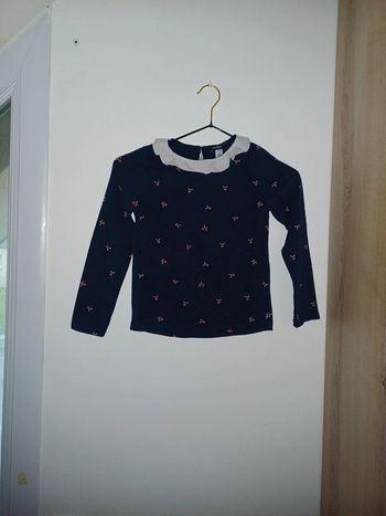 T shirt col