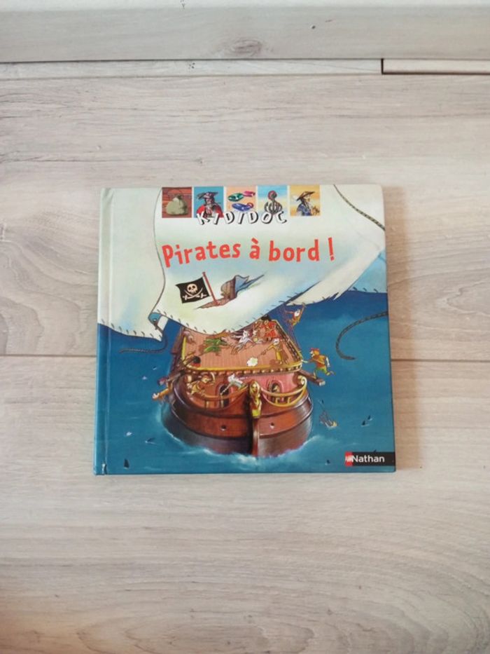 Livre kididoc - photo numéro 1