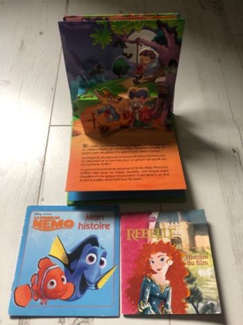 Livres enfants