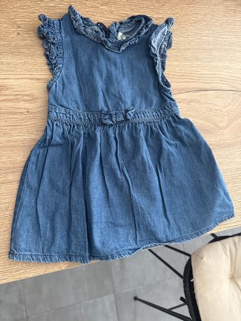 Robe mes petits cailloux 