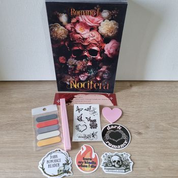 Livre Nocifera + Goodies