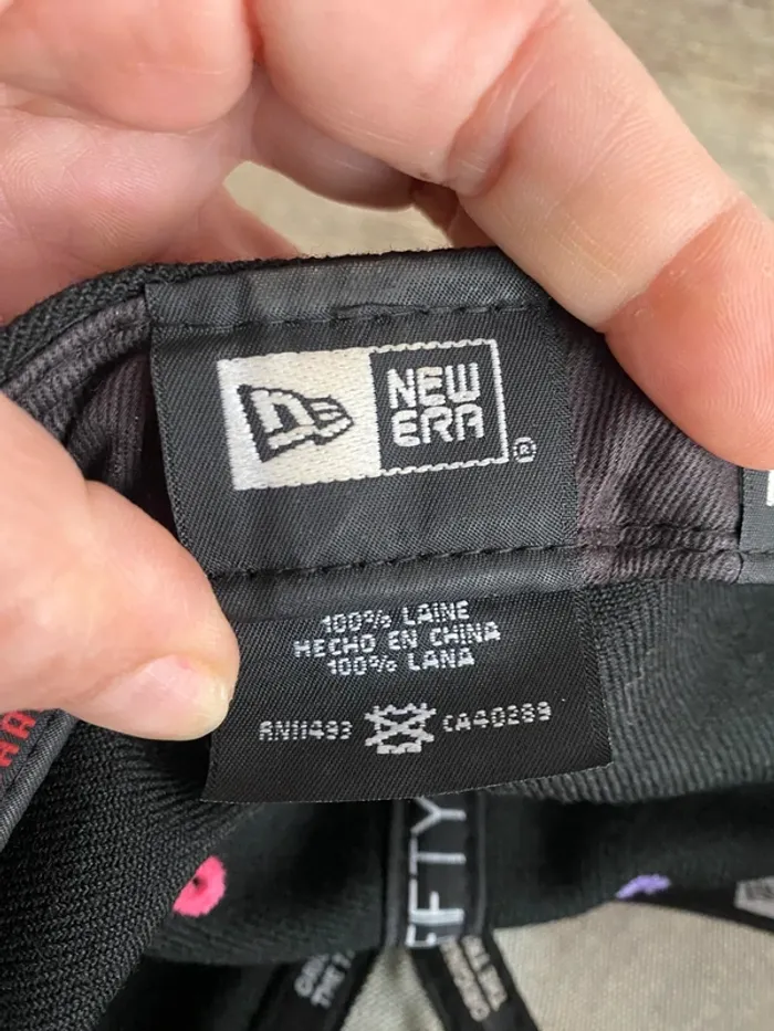 Casquette New Era - photo numéro 9
