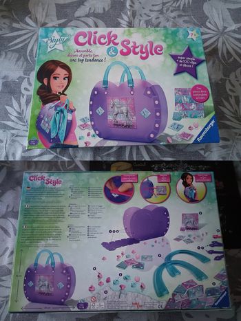 Créé ton sac licorne