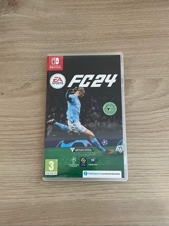 FC 24 - Nintendo Switch