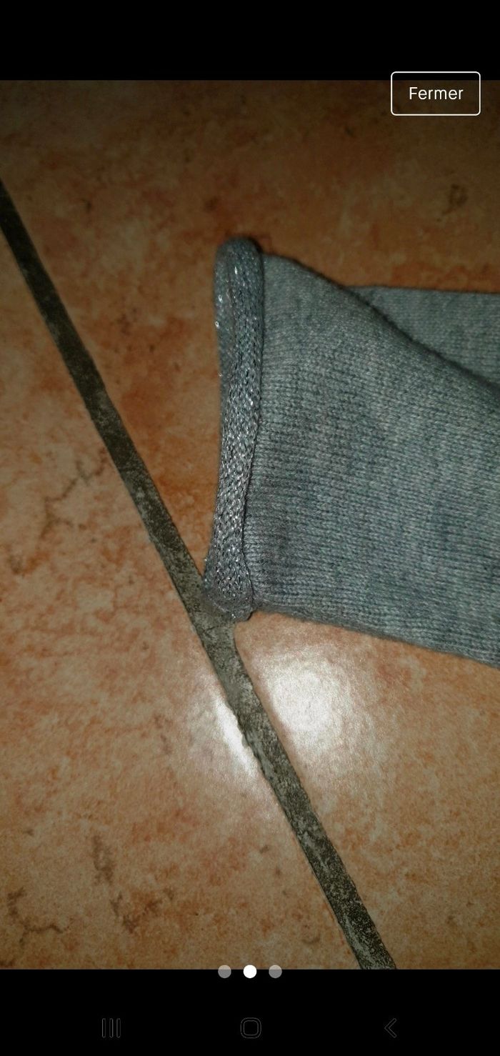 Gilet - photo numéro 2