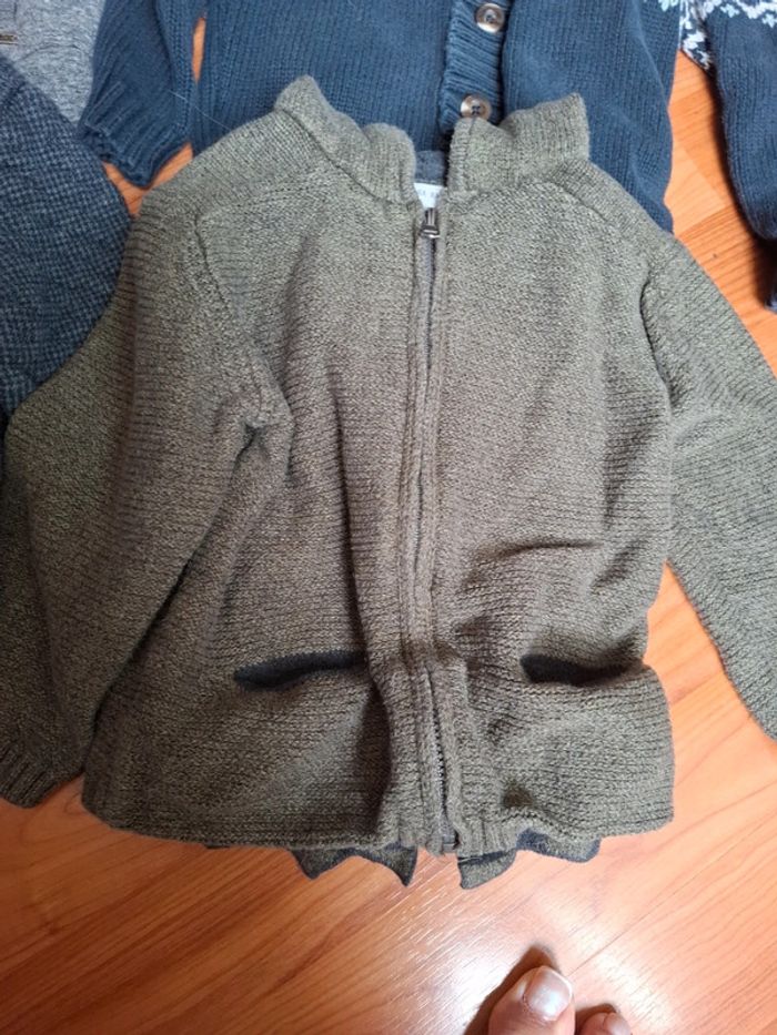 Lot 4 vestes - photo numéro 4