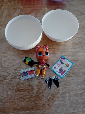 Figurine L.O.L