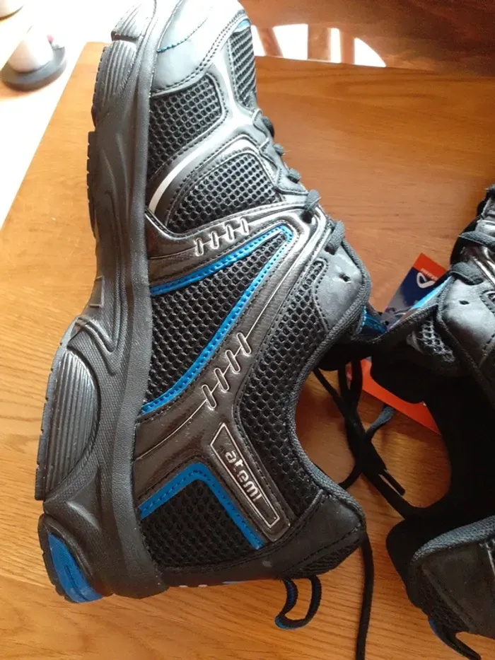 Basket Atemi homme - photo numéro 9