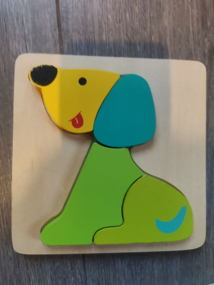 Puzzles en bois - photo numéro 3