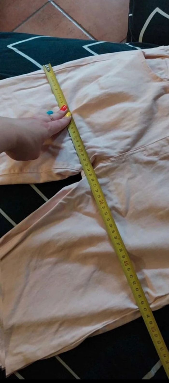 Pantalon rose pal T42 - photo numéro 6