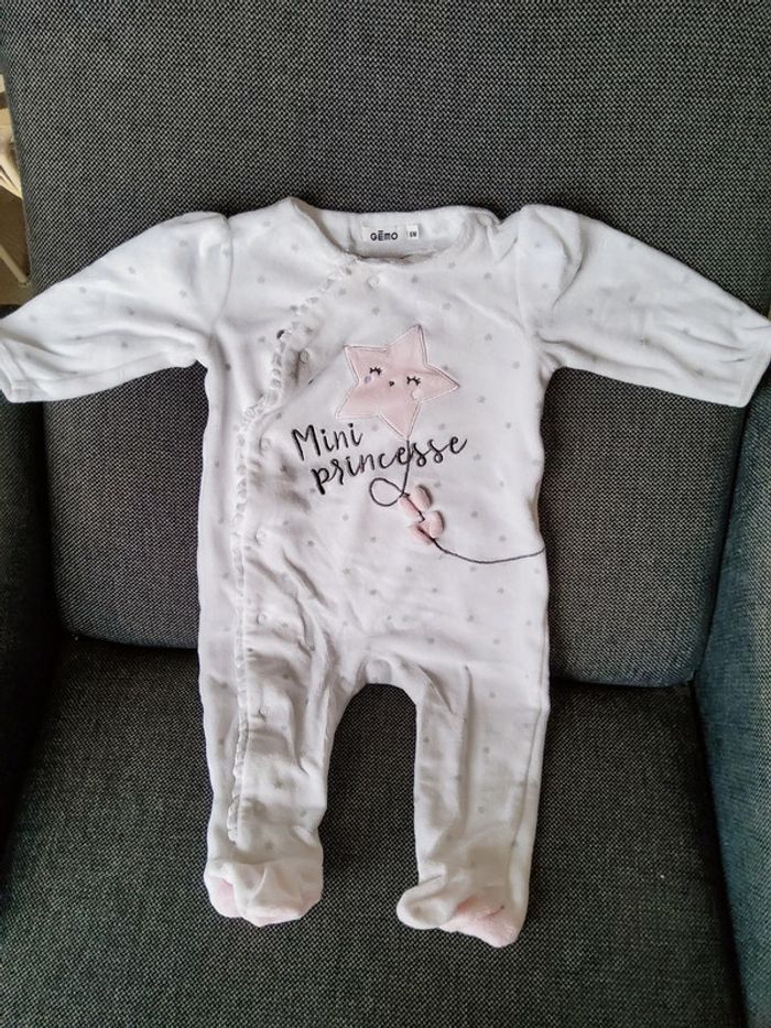pyjama 6 mois