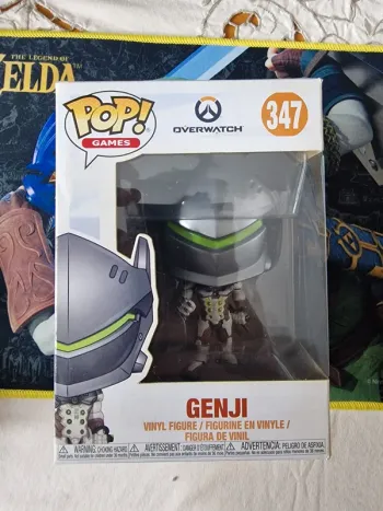 Funko pop overwatch