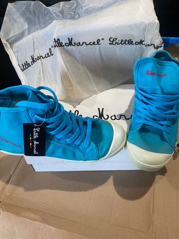 baskets Little Marcel neuve
