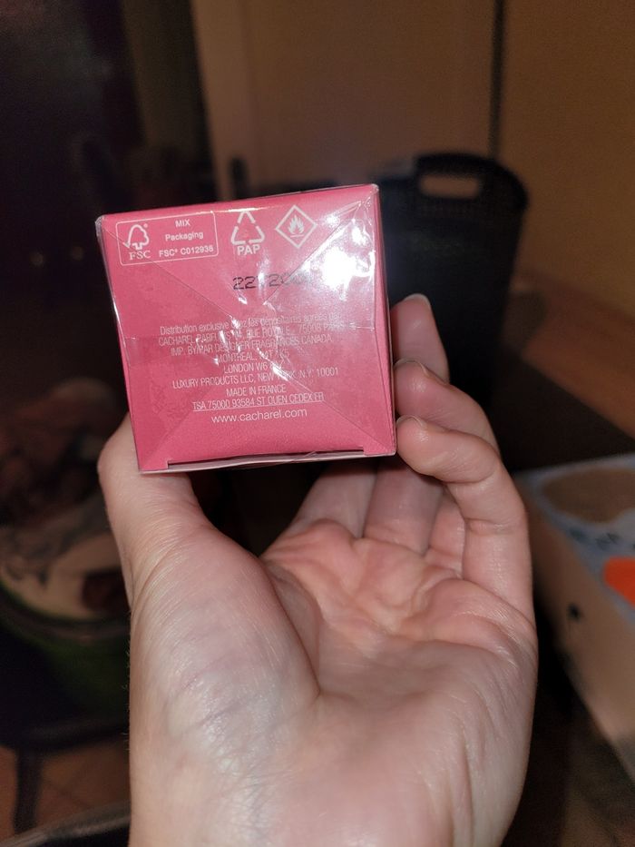 Anais anais parfum - photo numéro 5