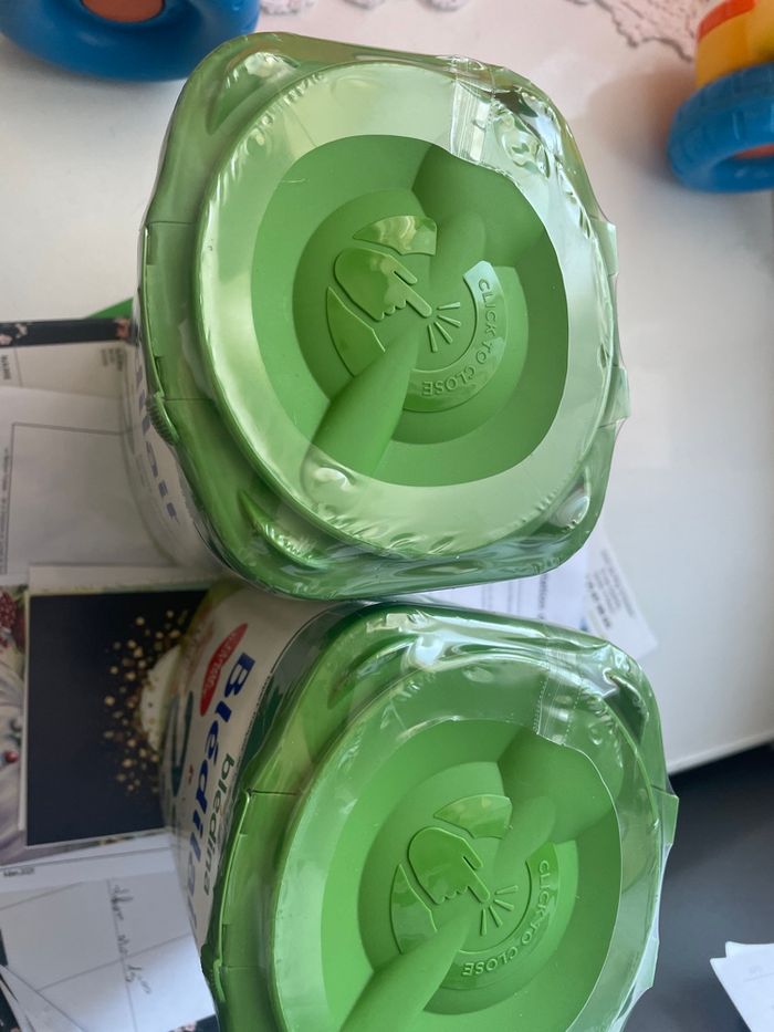 Blédilait 2 2 boîtes =20 euros - photo numéro 2