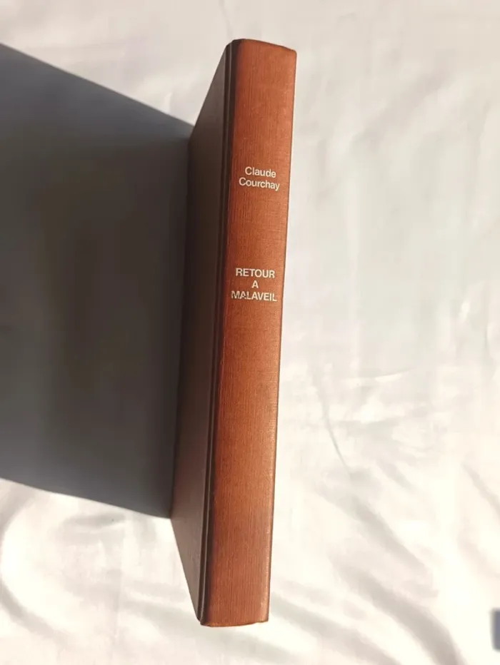 livre Retour à Malaveil - photo numéro 6