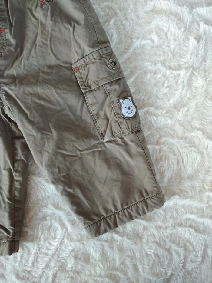 Pantalon doublé chaud Garçon 9 mois Winnie l'ourson Disney - photo numéro 6