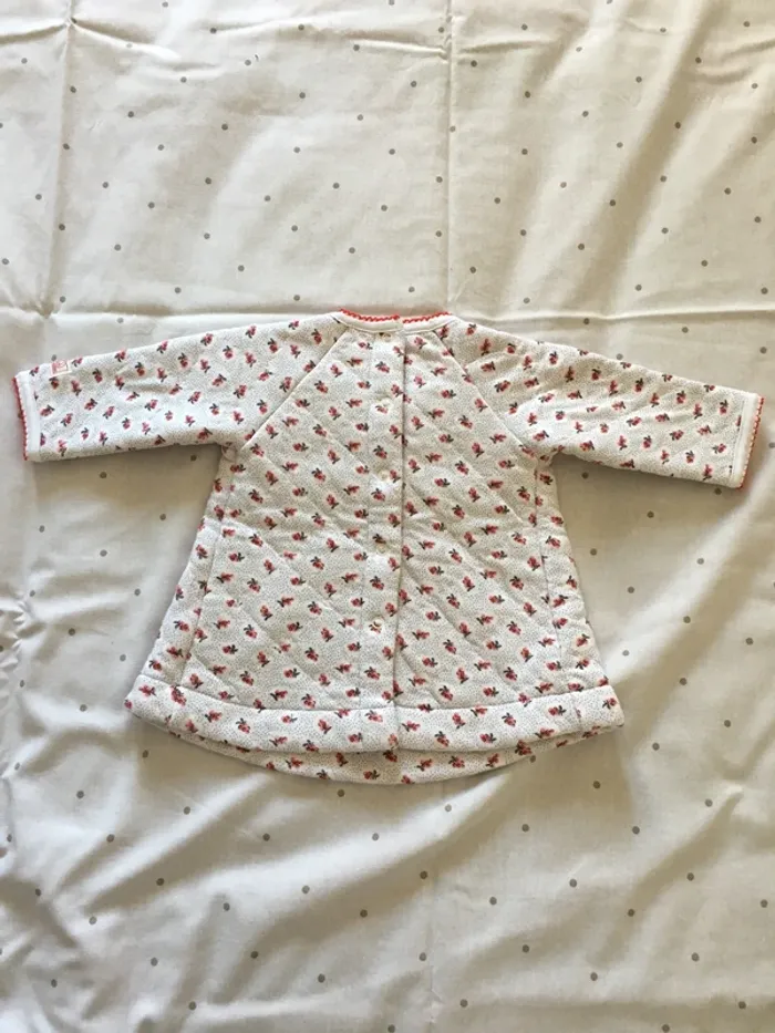 Robe petit bateau 1 mois - photo numéro 3