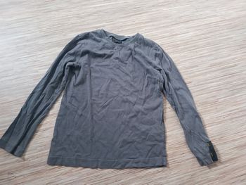 T-shirt manches longues garçon 6 ans