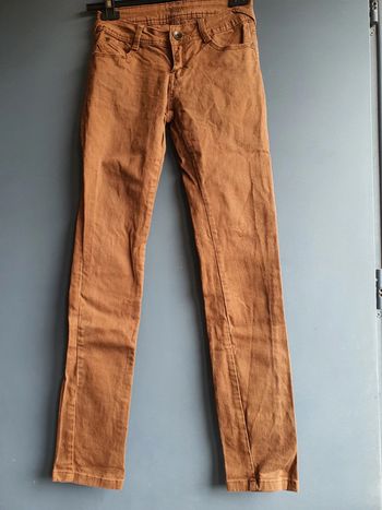 Jeans Denime marron