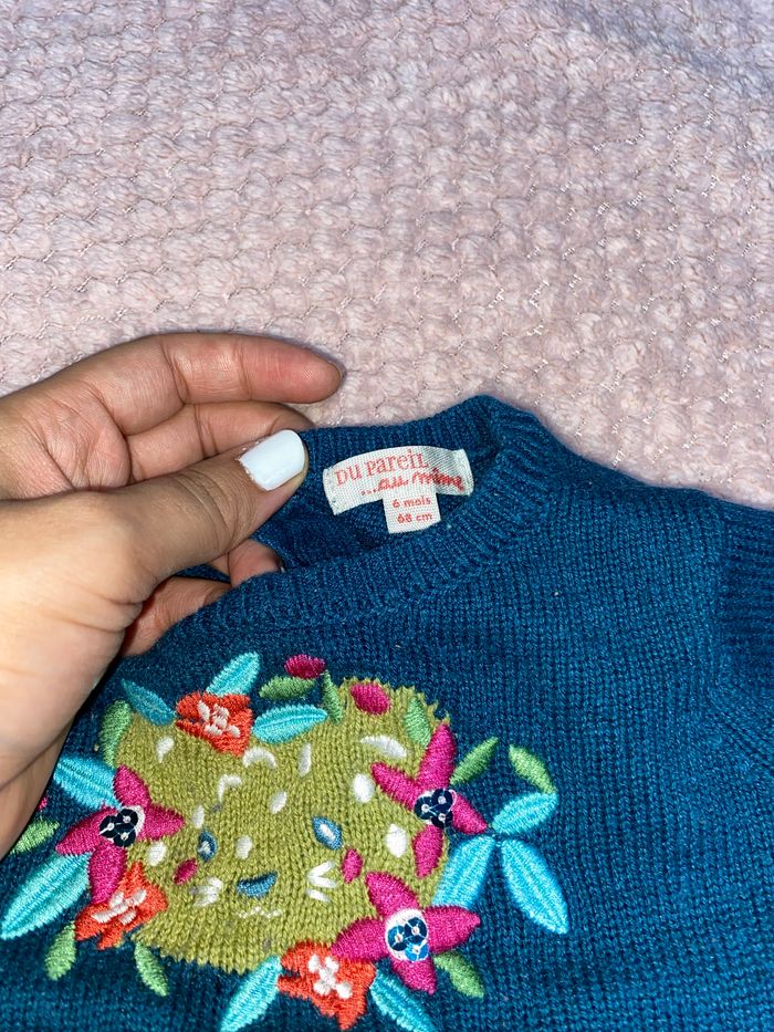 Lot de robe bébé fille - photo numéro 5